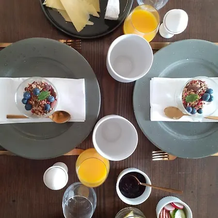 Bakkelund Bed & Breakfast+ Bed & Breakfast Borre
