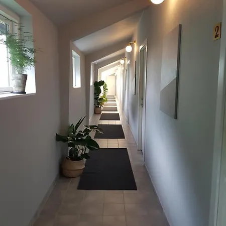 Bed & Breakfast Bakkelund Bed & Breakfast+ Borre